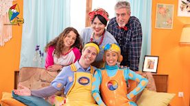 מולי וצומי בהופ, צילום: הופ! מדיה